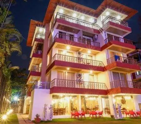 Ekjap Paradise Palms